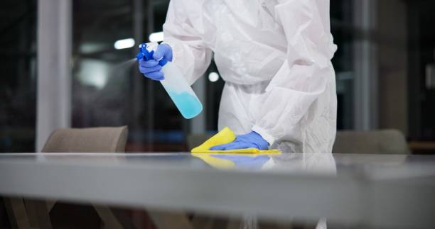 Licensed Biohazard service in Fairfax, OH - Trauma Clean Pros